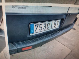 Ford Transit 2019