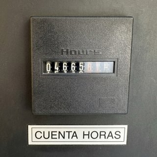 Grupo electrógeno Gesan 40 kVA Perkins