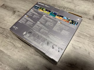 PlayStation PS One Caja Sony Plata