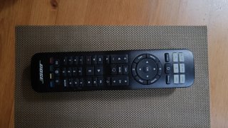 Barra de Sonido Bose Solo 5 Negra