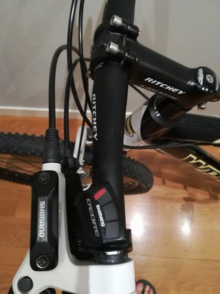 Bicicleta MTB Conor WRC