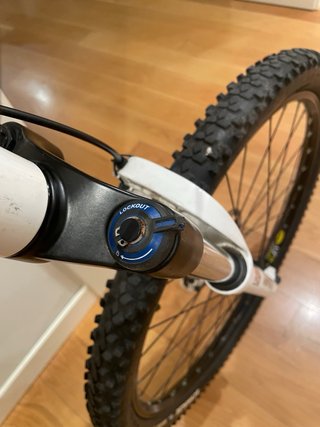 Bicicleta MTB Conor WRC