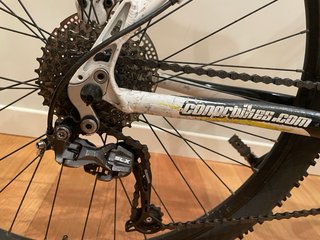 Bicicleta MTB Conor WRC