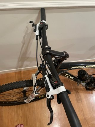 Bicicleta MTB Conor WRC