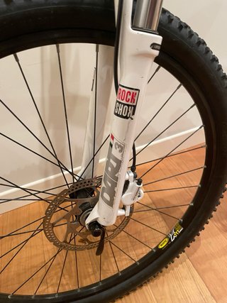 Bicicleta MTB Conor WRC