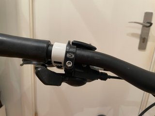 Bicicleta MTB Conor WRC