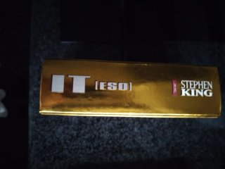 IT (ESO), Stephen King