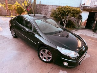 Peugeot 407 2006