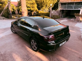 Peugeot 407 2006