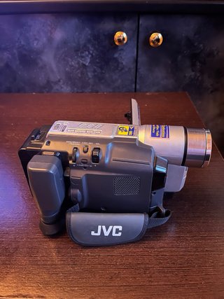Videocámara JVC GR-FXM37