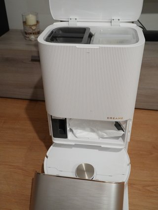 Dreame X40 Ultra Robot Aspirador y Mopa