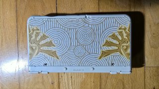 Nuovo Nintendo 3DS Bianca