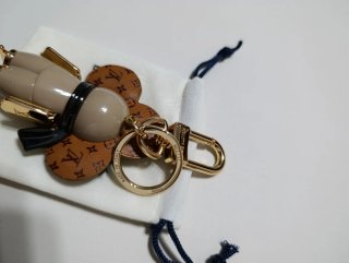 Llavero Louis Vuitton muñeco estilo japones