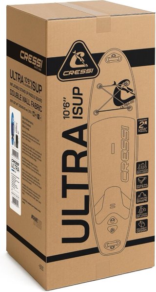 NUEVO! Tabla SUP Ultra Isup/Kayak Set