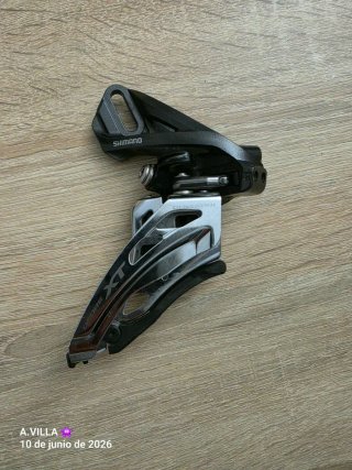Desviador Shimano Deore XT DYNA-SYS
