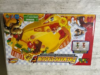 Juego de mesa Mario Bros