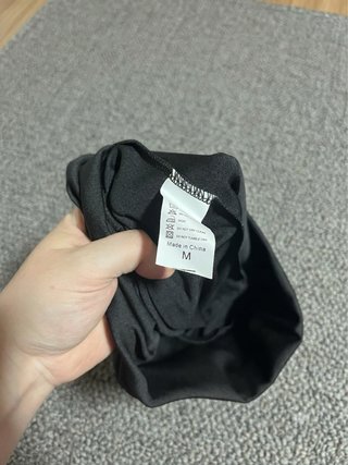 Mallas campana negras