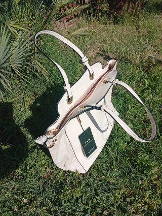 Bolso blanco