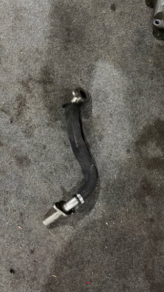 Tubo EGR BMW N43B20A