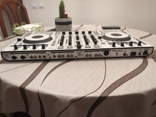 Mesa DJ Pioneer DDJ-SX2 (bolsa transporte opcional