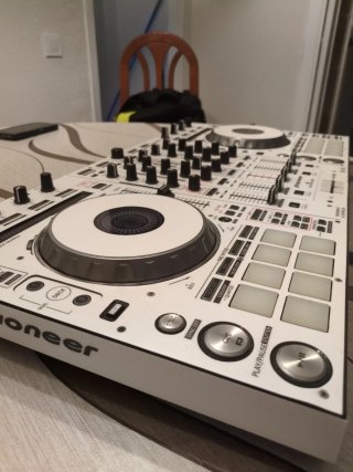 Mesa DJ Pioneer DDJ-SX2 (bolsa transporte opcional