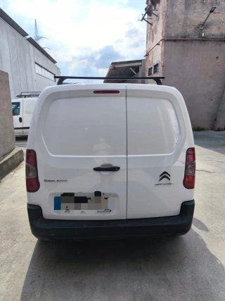 Citroen Berlingo 2020