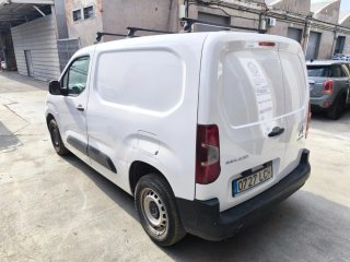 Citroen Berlingo 2020