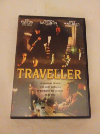 DVD Traveller (Bill Paxton, Mark Wahlberg)