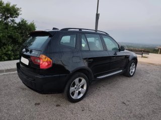 BMW X3 2005