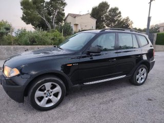 BMW X3 2005