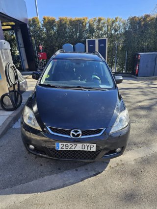 Mazda 5 2007