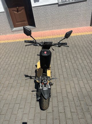 Patinete Eléctrico IMR Todoterreno 2000W
