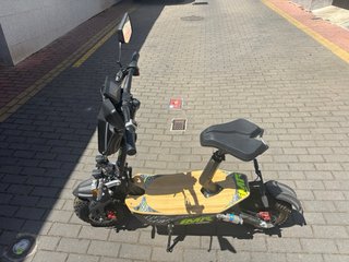 Patinete Eléctrico IMR Todoterreno 2000W