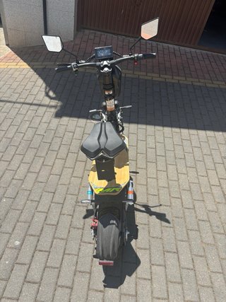 Patinete Eléctrico IMR Todoterreno 2000W