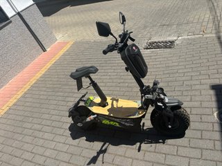 Patinete Eléctrico IMR Todoterreno 2000W