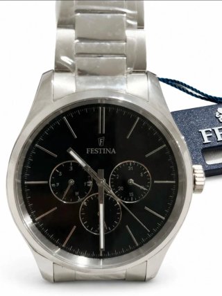Orologio Festina F16780 Uomo Nuovo