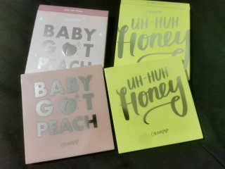 Paletas Colourpop