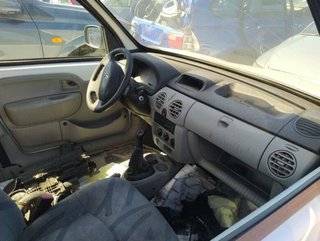 Motor arranque renault kangoo i (f/kc0) 1672352