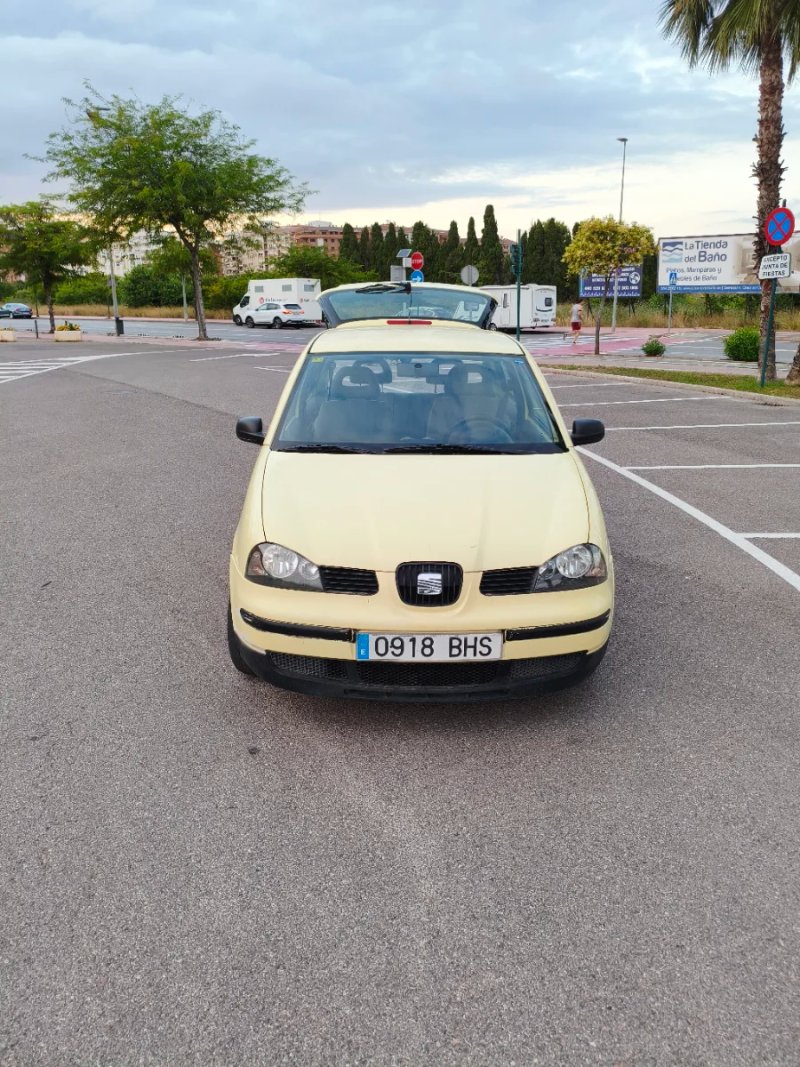 SEAT Arosa 2001 - foto 1