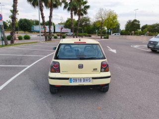 SEAT Arosa 2001