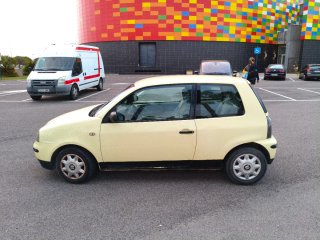 SEAT Arosa 2001