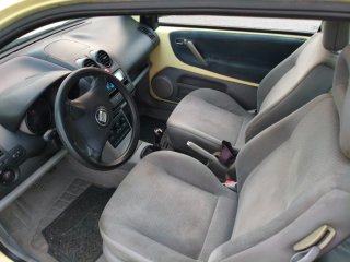 SEAT Arosa 2001