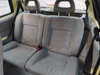 SEAT Arosa 2001
