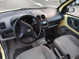 SEAT Arosa 2001