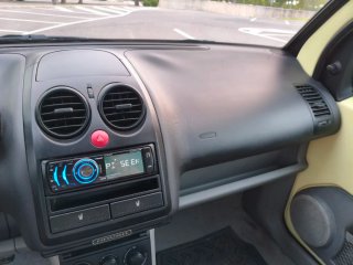 SEAT Arosa 2001