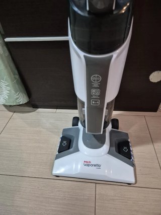 Aspiradora Polti Vaporetto con vapor