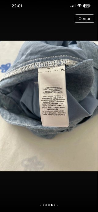 Pantalón corto mujer  Polo Ralph Lauren