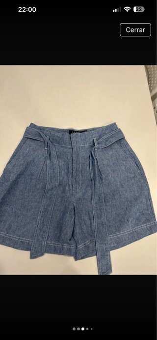 Pantalón corto mujer  Polo Ralph Lauren