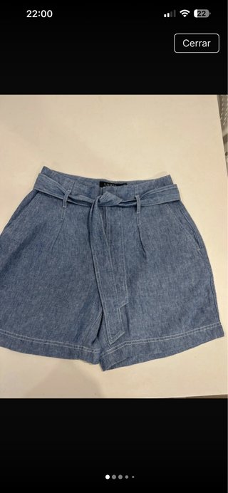 Pantalón corto mujer  Polo Ralph Lauren