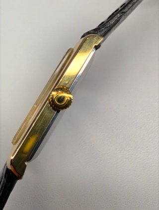 Omega Tank Vintage Ref 111.004